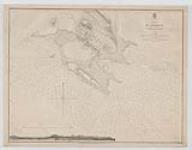 New Brunswick. Port St. Andrew [cartographic material] 14 May 1846.
