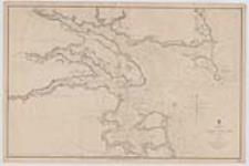 Prince Edward Island, Cardigan Bay [cartographic material] 12 Sept. 1850.