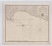 Survey of Mohawk Bay, Lake Erie [cartographic material] 29 March 1828.