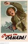 Come On Canada! : war propaganda campaign - World War II January 1942