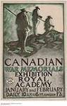 Canadian War Memorials Exhibition, 1918. 1918
