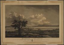 The East View of the City of Montreal. March 1, 1803.