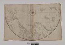 Chart of the North Polar Sea [cartographic material]. 1835.