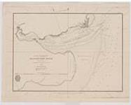River St. Lawrence. Manicouagon River [cartographic material] 12 April 1838.