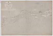 River St. Lawrence, above Quebec, Sheet XVII  [cartographic material] 39 April 1897.
