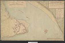 Plan de Niagara et des fortifications faites en 1755 et 1756 [document cartographique] 1756.