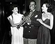Louis Armstrong, jazz performer n.d.