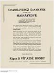 Buy Victory Bonds (Slovak) 1941.