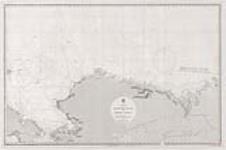 America - north coast. Mackenzie River to Bering Strait  [cartographic material]  20 Feb. 1856, 1942.