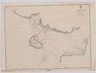 Arctic Sea. Barrow Strait. Erebus Bay [cartographic material] 27 Nov. 1854.