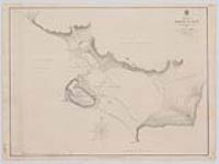 Arctic Sea. Barrow Strait. Erebus Bay [cartographic material] 27 Nov. 1854.