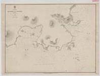 Vancouver Island. Becher and Pedder Bays [cartographic material] 1 Dec. 1848.