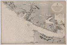 Approach to Juan de Fuca Strait [cartographic material] 30 April 1900, 1905.