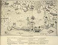 Le Beau port [document cartographique] 1613.