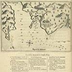 B. port de Tadoucac [document cartographique] 1613.