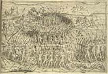 Fort des Yroquois [document cartographique] 1613.