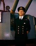 Capt. Harry Dewolf. 1944