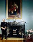 Vice-Admiral Sir Humphrey Walwyn - R.N. Governor - Newfoundland. 1944