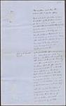 [Confidential] memorandum from Robert Baldwin Sullivan to Lord Elgin . [1848]