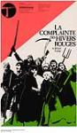 La complainte des hivers rouges : play by Roland Lepage performed in 1978 n.d.
