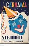 Carnaval - Ste. Adele. ca. 1935-1958