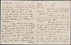 Private memorandum from [J.D. Andrews] to Lord Elgin. [21 August 1854]