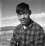 [Artist Lukta Qiatsuk, Kinngait, Nunavut]. [between 1956-1960]
