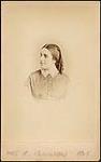 Mrs R. Elwinson  1865.