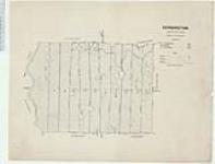 Kensington, comté d'Ottawa, arpenté par C.J. Bougette, 1855, Jas. Roney, 1865. E.J. Rainboth, 1905. (1910) [cartographic material]. [1910]