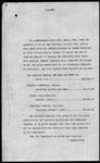 Dredge Machinery Acceptance tender Fleming and Ferguson for engine for dredge NO. 26 at Sorel at $24175 - M. M. and F. [Minister of Marine and Fisheries] 1911/03/18 1911/03/18