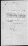 Payment of $290.95 to G.L. Evers damages to property - Govt [Government] sluice dams on French River - Min. P.W. [Minister of Public Works] 1911/04/12 1911/04/18