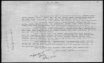 Dominion Lands Patent to Mrs. Maud Rice homesteader - M. Int. [Minister of the Interior] 1911/04/28 1911/05/03