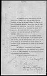 International Congress on Applied Chemistry in Washington and New York appt [appointment] Anthony McGill as delegate - S.S. Extl Aff. [Secretary of State for External Affairs] 1911/05/23 1911/06/01
