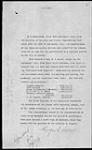 Transcontinental R'y [Railway] Terminal Station at Quebec - accepce [acceptance] tender of Joseph Gosselin at the bulk sum of $745,015.00 - Min. R. and C. [Minister of Railways and Canals] 1911/09/26 1911/09/26