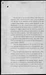 Dominion Lands, grant Brittingham and Young 33.5 acres on Indian River - Min. Int. [Minister of the Interior] 1911/09/27 1911/09/28