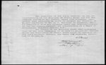 Natashquan Wharf Saguenay Release $600 security deposit to G.R. Phillip Contractor - M. P.W. [Minister of Public Works] 1911/11/17 1911/12/06