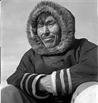 [Artist Kiakshuk, Kinngait, Nunavut]. [between 1956-1960]