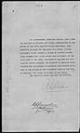 Lachine Canal - Lease reserve land during pleasure to Norman H. McLeod - Min. R. and C. [Minister of Railways and Canals] 1914/01/02  1914-01-02