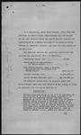 Postal Station B, Hamilton - Purchase property from George H. Wild for site for - $12,500 - Min P. Wks [Minister of the Public Works] 1914-01-27