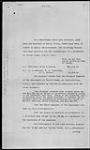 Breawater Little Sands , P. E. I. [Prince Edward Island] - Accpc [Acceptance] tender Philips Mutch and M. Lean, $17,468.60 - Min. Pub. Wks [Minister of the Public Works] 1913/12/18 1914-01-26