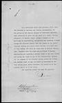 Intercolonial Ry. [Railway] - Lease Finch Pruyn and Co. [Company] of construction etc a bridge Joly Siding, Que. [Quebec] - Min. R. and C. [Minister of Railways and Canals] 1914/02/26 1914-02-26