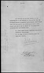 Naturalization Commrs [Commissioners] - Appt. [Appointment] of A. E. Mossess, Job Mace - S. S. [Secretary of State of Canada] 1914/03/17 1914-03-18