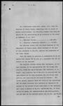 Cheverie Wharf, Nova Scotia - Accepce [Acceptance] tender Mortimer Parsons for extension $12,800 - Min. Pub. Works [Minister of the Public Works] 1914/03/18 1914-03-31