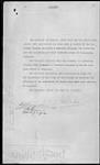 Dominion Gresham Guarantee and Casualty Co. [Company] - That its Bond be accepted as security for Public Officers - M. Fin. [Minister of Finance] 1914/04/02 1914-04-04