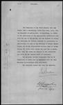 Agriculture Subsidy to Province of P. E. Island. [Prince Edward Island] $27,832.81 - Min. Agrl. [Minister of Agriculture] 1914/06/22 1914-06-22