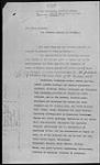 Prohibition Exportation war material Proclamation 1914-08-06