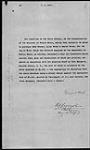 Glen Margaret Wharf, Halifax, N. S. [Nova Scotia] - Purchase land from Allan and Samuel Moser $100 -Min. P. W. [Minister of Public Works] 1914/08/17 1914-08-18
