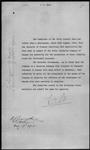 Globe Indemmity Company - Bonds accepted for Public Officers - M. Fin. [Minisiter of Finance] 1914/08/28 1914-08-28