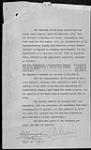 Transcontinental Ry. [Railway] - Accepce. [Acceptance] tender The Manitoba Engineering and Construction Co. [Company], pipeline St. Vital to Transcona, $86,099 - M. R. and C. [Minister of Railways and Canals] 1914/09/03 1914-09-03