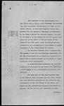 Bill before U. S. [United States] Congress giving effect Treaty 1908/04/11 protection etc of food fishes in waters contiguous U. S. [United States] and Canada as same is not likely to pass Canada will be forced to withdraw recital of facts etc - S. S. Ext. Aff. [Secretary of State for External Affairs] 1914/07/09 1914-07-15